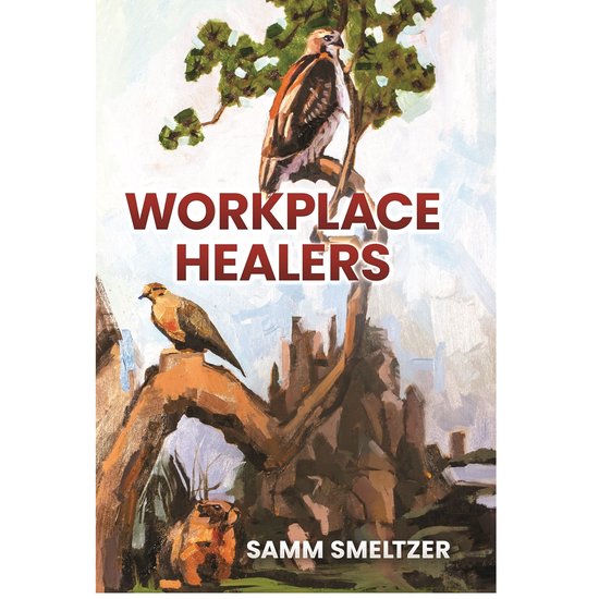 Workplace Healers - cover