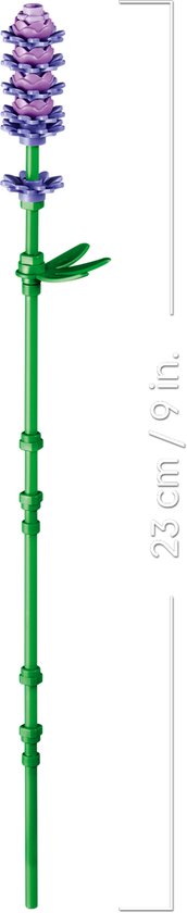 LEGO Botanicals Madeliefjes Bloemen - Bouwpakket voor Kinderen - 11508
