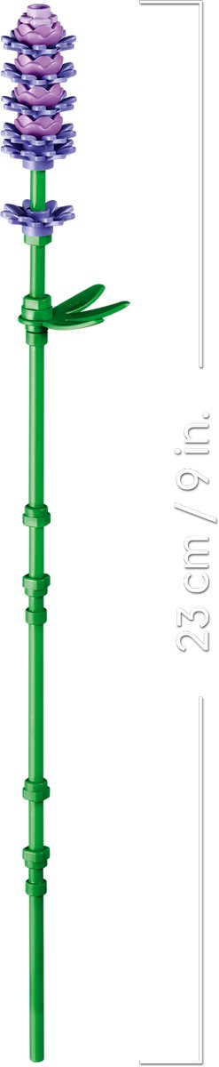 LEGO Botanicals Madeliefjes Bloemen - Bouwpakket voor Kinderen - 11508 — afbeelding 5