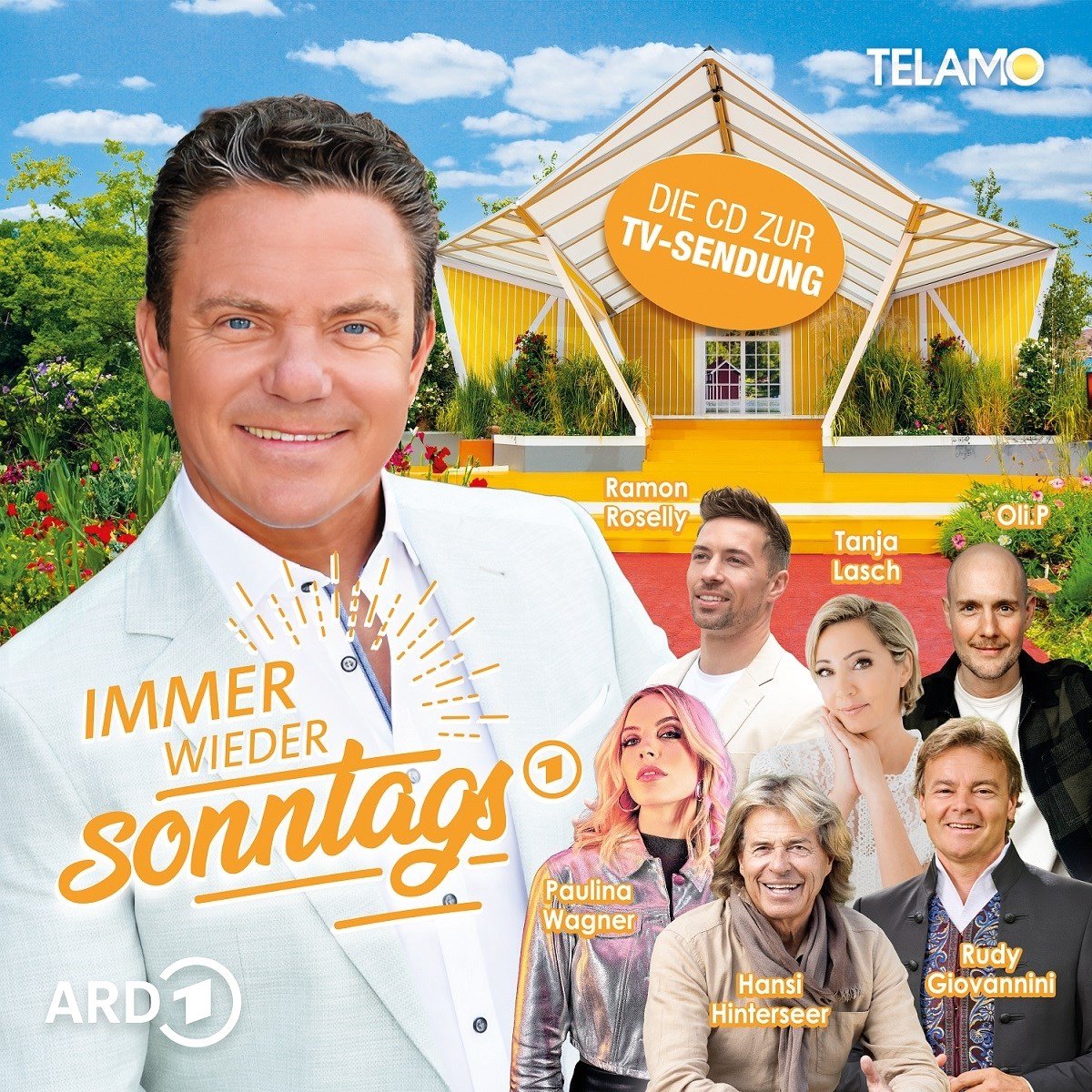 Various Artists - Immer Wieder Sonntags 2024
