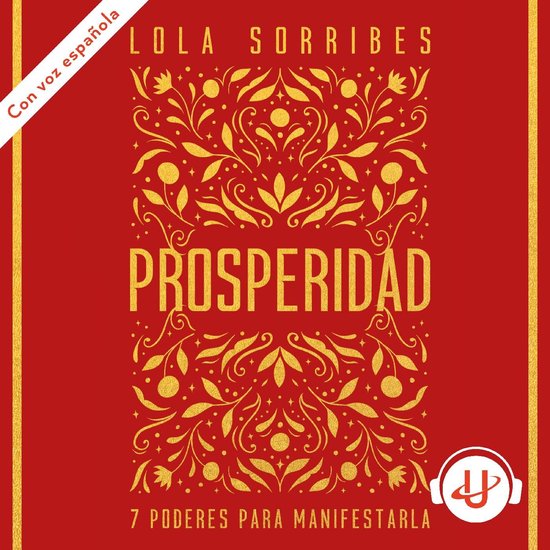 Prosperidad - cover
