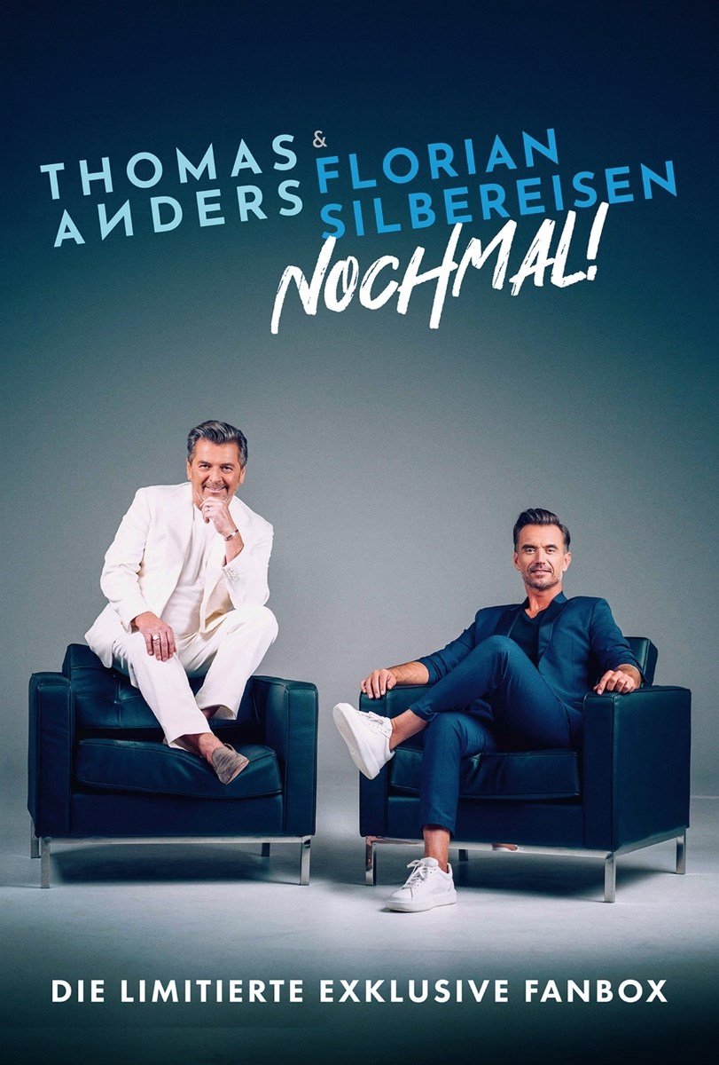Thomas Anders & Florian Silbereisen - Nochmal!