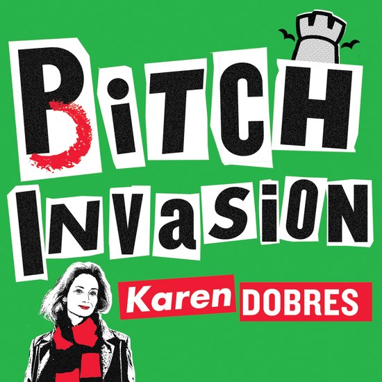 Pitch Invasion - cover