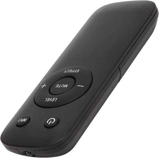 Reemplazo de control remoto apto para Logitech Z906 5.1 Home Theater