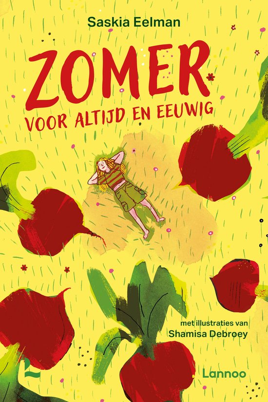 Zomer voor altijd en eeuwig - cover