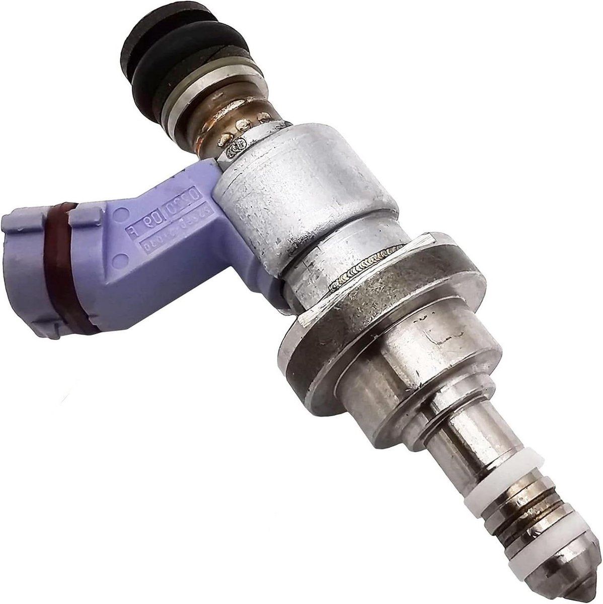 EGoods - Brandstofinjector voor auto's met 3.5L-V6 en 4.6L-V8 motoren, geschikt voor Lexus GS350, GS450h, GS460, LS600h L en IS350 - Vervangt onderdeelnummer 23209-39155 M1297