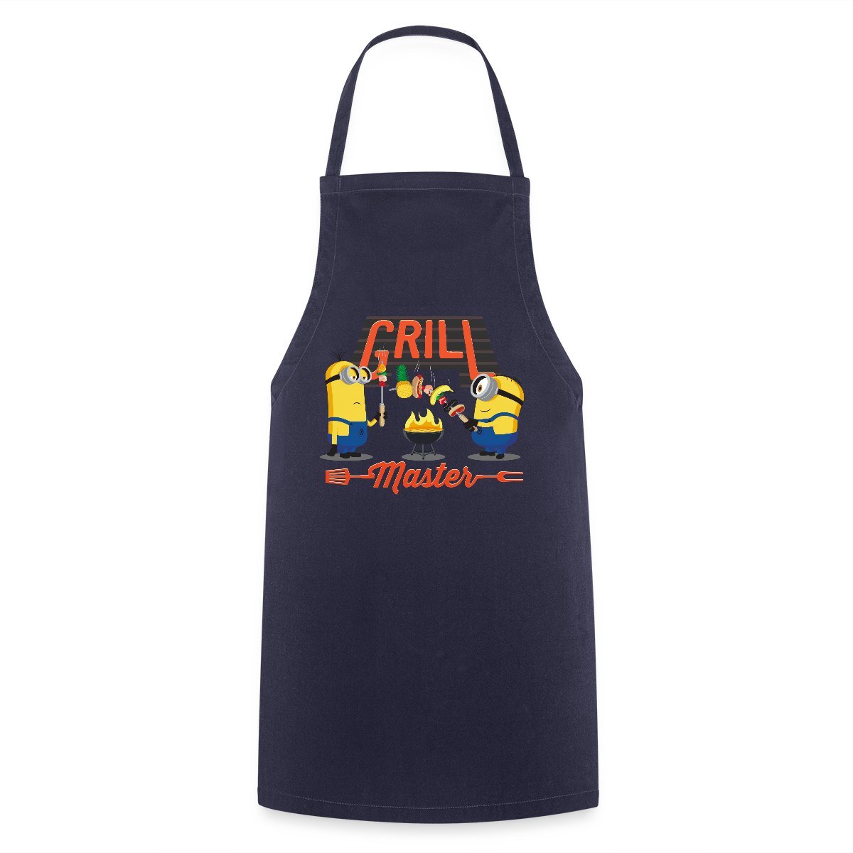 Minions Grill Master Keukenschort