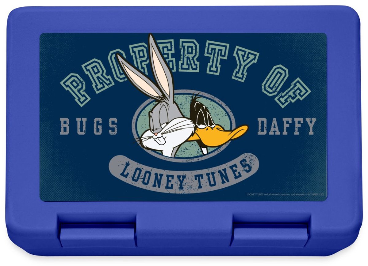 Looney Tunes Bugs Daffy Broodtrommel Lunchbox
