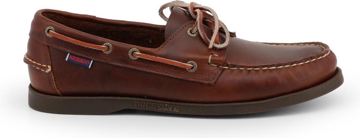 Sebago - Moccasins - Heren - 70000G0 - saddlebrown