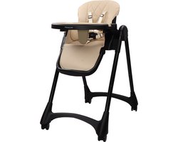 MamaLoes Scott Kinderstoel Beige