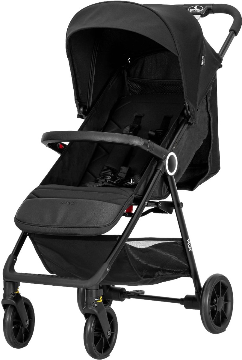Lorelli Noir Black Wandelwagen