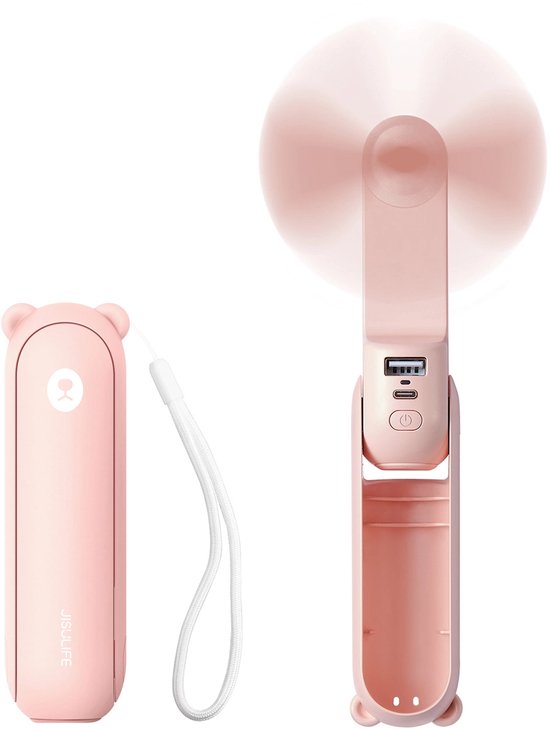 Jisulife Mini Handventilator