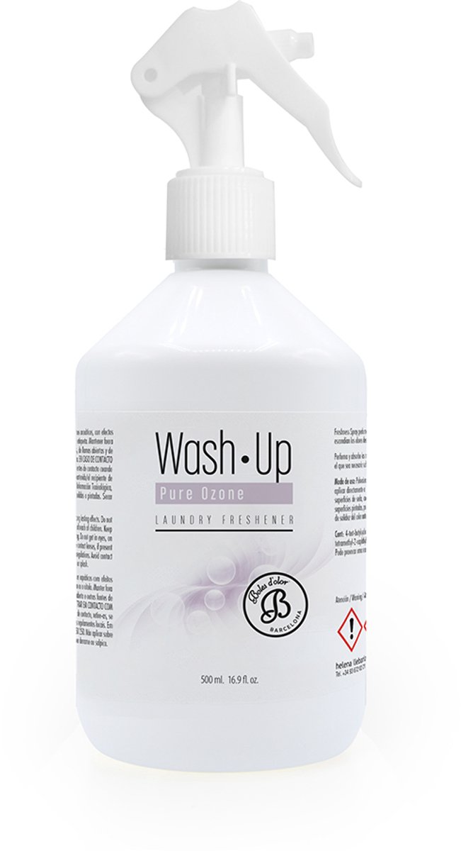 Wash Up Spray - 500 ml - Pure Ozone