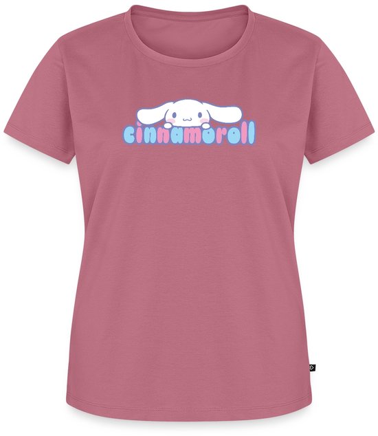 T-SHIRT MET CINNAMOROLL © SANRIO-PRINT - Mauve | ZARA België / Belgique