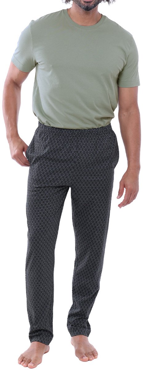 Mey Heren pyjama Midnight Classic