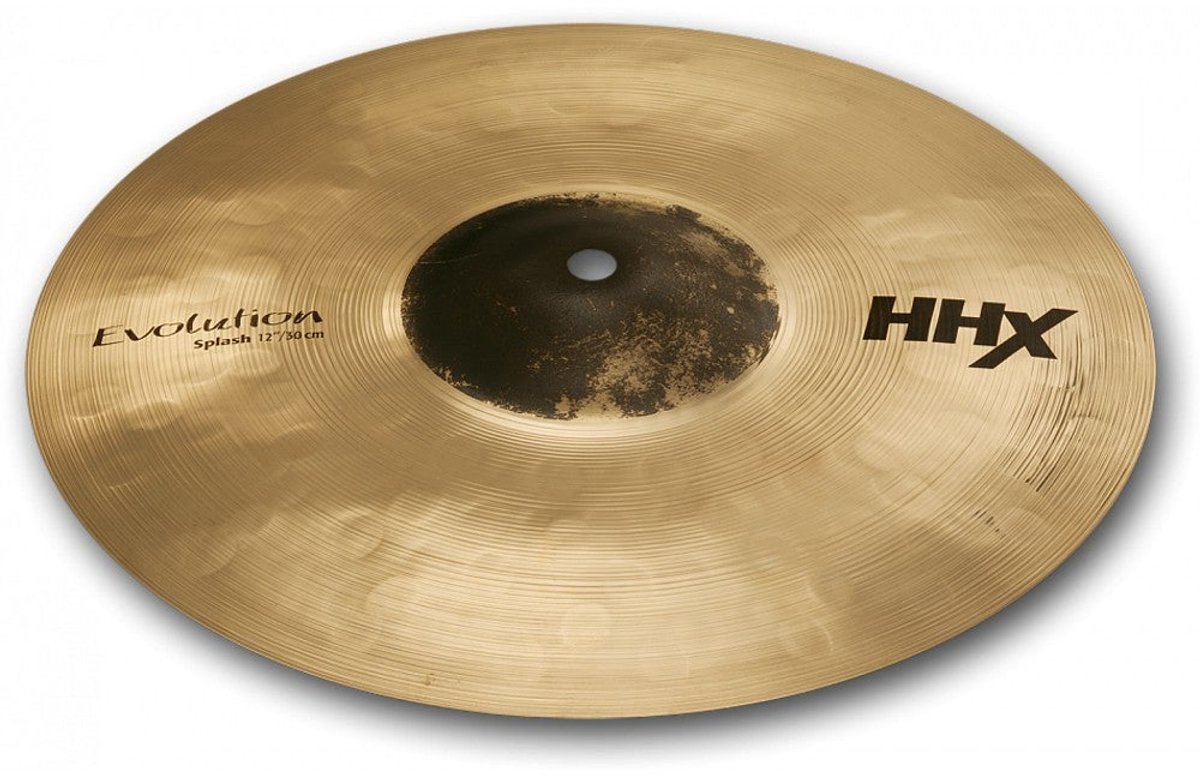 Sabian HHX Evolution Splash 12" Brilliant - Splash-bekken