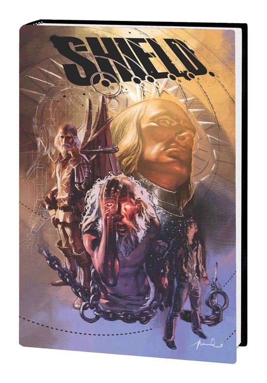 S.H.I.E.L.D. by Hickman & Weaver Omnibus