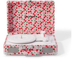 Crosley Cruiser Plus platenspeler - Tourmaline - Bluetooth in/uit