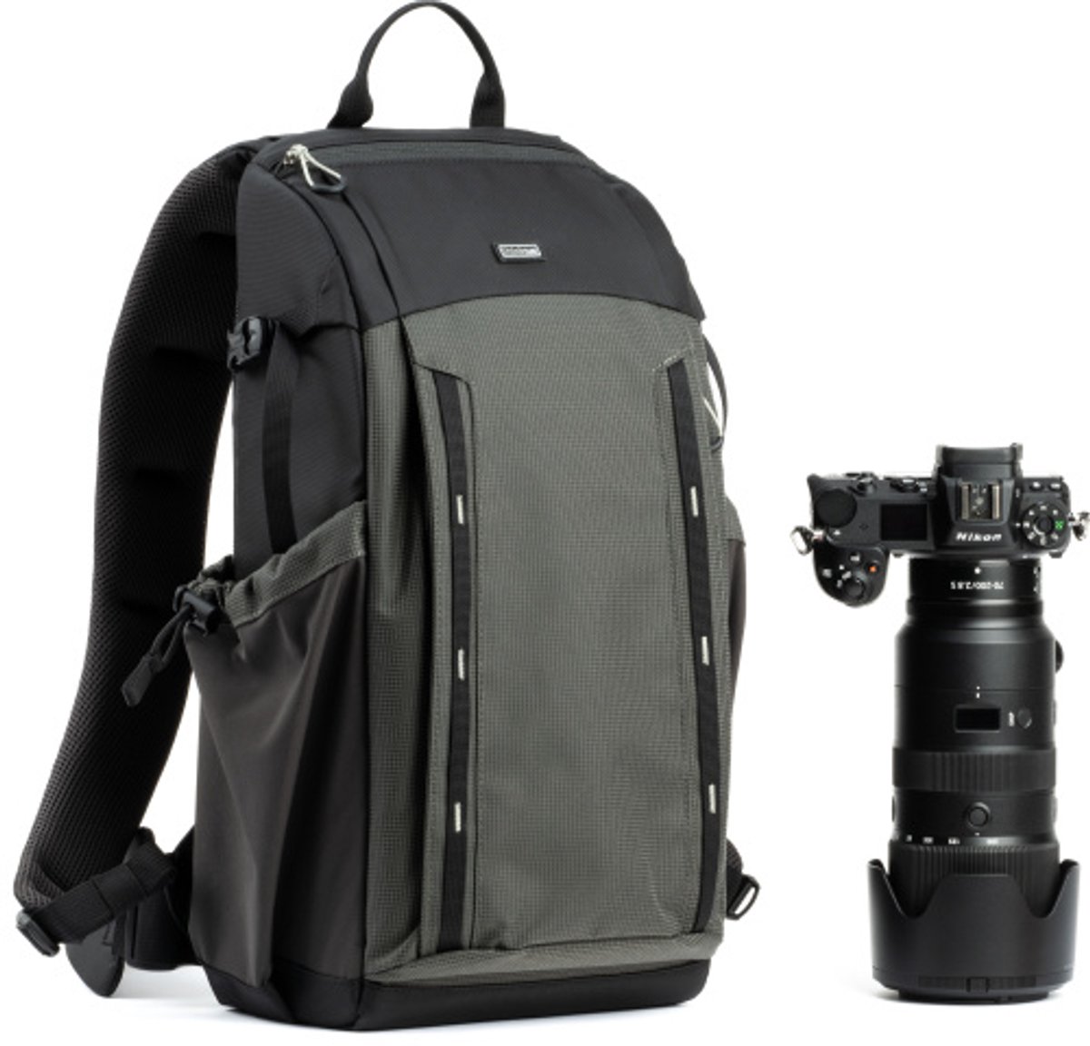 Think Tank Backlight Sprint Slate Black 15L