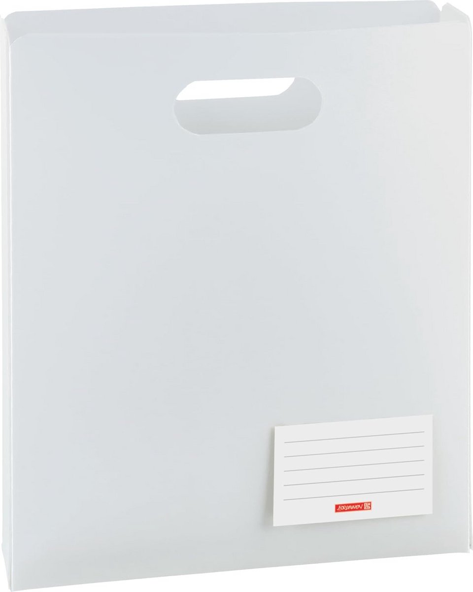 HefTBox Opbergsysteem Wit
