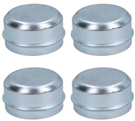 AB Tools Vervanging 64.2mm Stofnaaf Cap Vet Cover voor Knott Trailer Drums Hubs