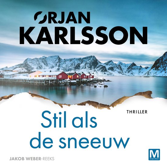 Stil als de sneeuw - cover