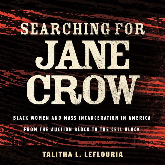 Searching for Jane Crow - cover