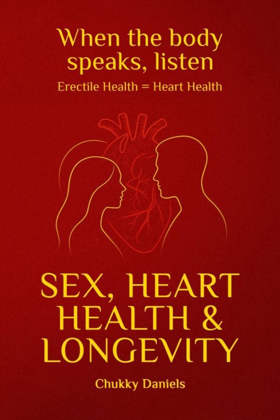 Sex, Heart Health, and Longevity - cover