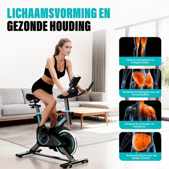 cardiostrong hometrainer BX30 Plus kopen met 44 klantenbeoordelingen