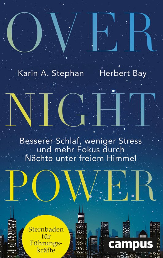 Overnight Power - cover