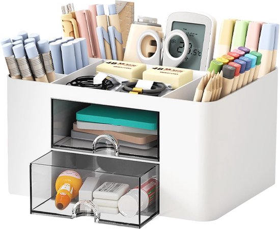 SONGMICS LPI115W, rek met 9 vakken, opstelbaar planksysteem voor badkamer, kinderkamer, woonkamer, 93 x 31 x 93 cm, wit,Groot SONGMICS LPI115W, rek met 9 vakken, opstelbaar planksysteem voor badkamer, kinderkamer, woonkamer, 93 x 31 x 93 cm, wit,Groot