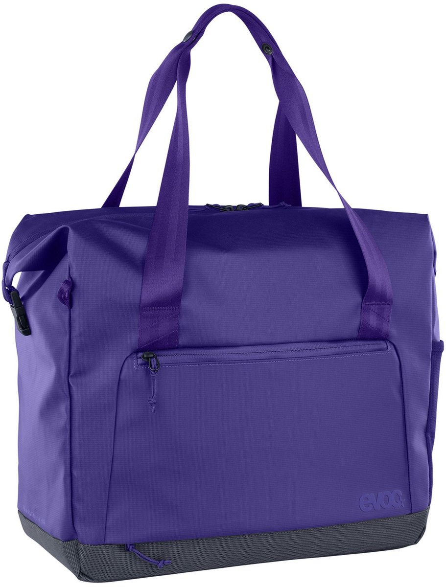 Evoc Sporttas 40 cm - violet-black