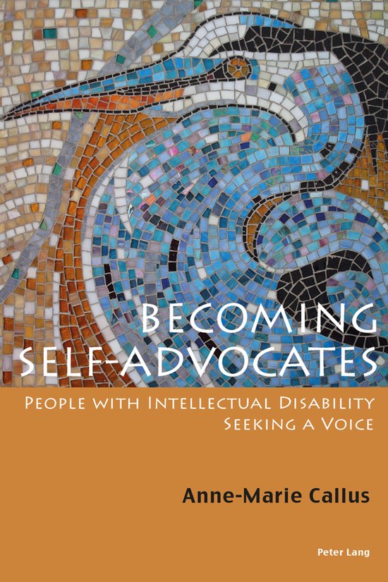 Becoming Self-Advocates - cover