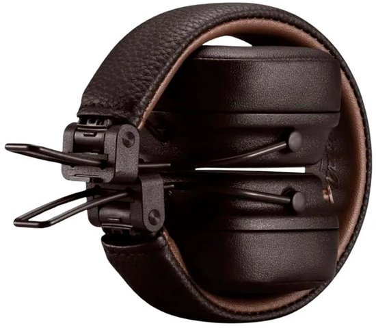 Marshall Major V - On-ear Bluetooth koptelefoon - Bruin van Merkloos — afbeelding 2