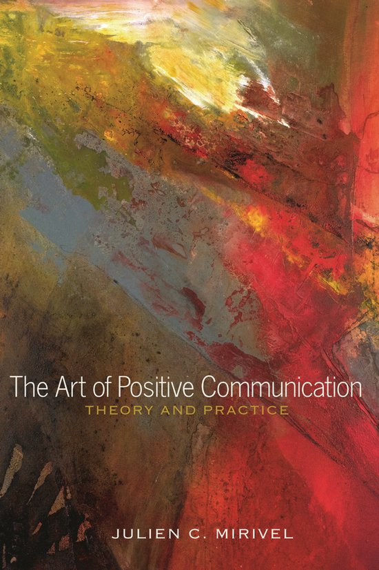 Art Of Positive Communication - cover