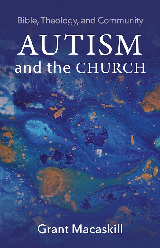 Autism and the Church - cover