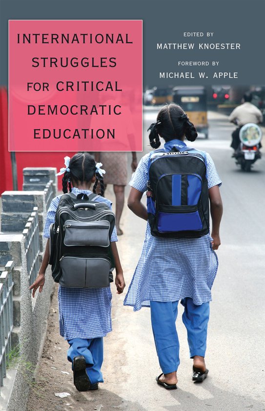 International Struggles for Critical Democratic Education - cover