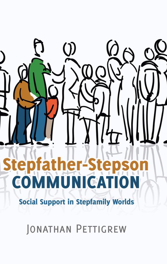 Stepfather-Stepson Communication - cover