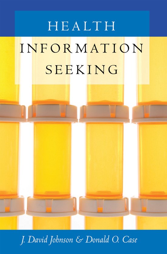 Health Information Seeking - cover