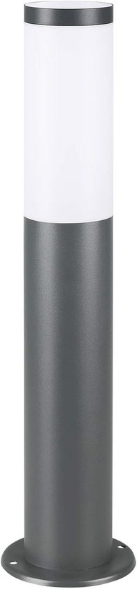 Buitenwandlamp Van Roestvrij Staal - E27 Fitting - 11 Cm Breed - IP44 Waterbestendig - Voor Tuin, Terras, Balkon - Moderne Uplight