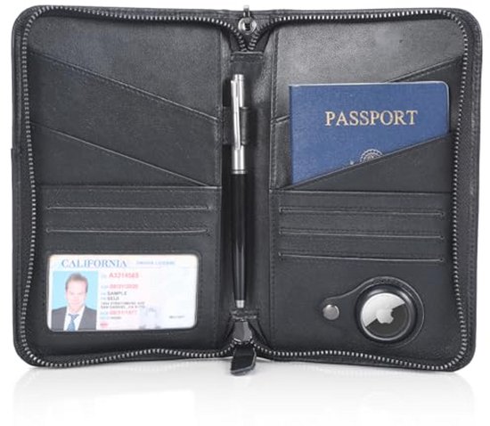 Lifeventure Reisgeld riem - Ideaal voor reizen met geheime verborgen rits zak aan binnen voor gebruik in noodgevallen Lifeventure Reisgeld riem - Ideaal voor reizen met geheime verborgen rits zak aan binnen voor gebruik in noodgevallen