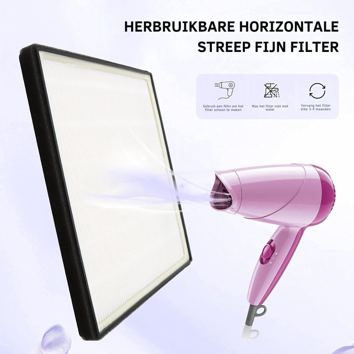 VIN® Nagelafzuiger - Stofafzuiger Nagels - Stofafzuiging - Manicure - Manicure Tafel