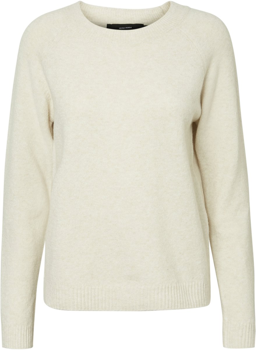 VERO MODA - VMDOFFY LS O-NECK BLOUSE GA NOOS TLL - Dames - Gebreide truien