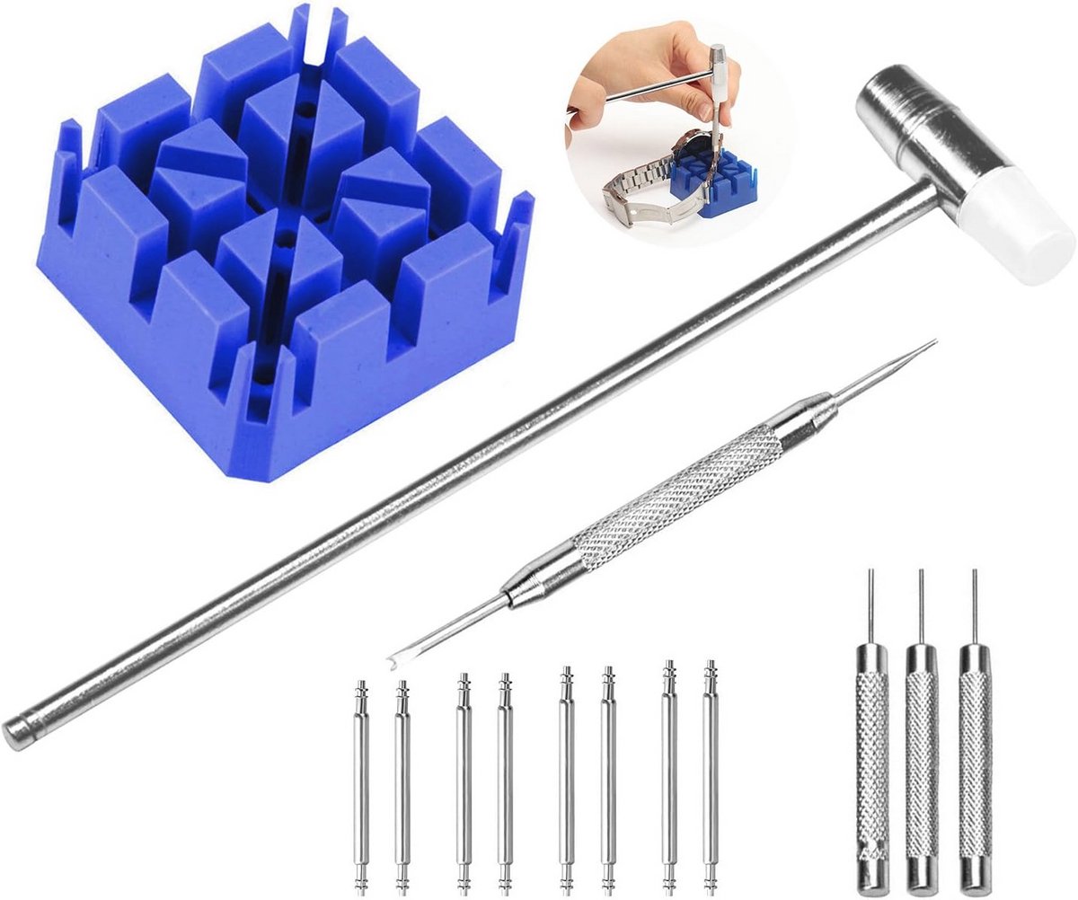 Horlogeband Reparatieset met Tools voor Thuisgebruik