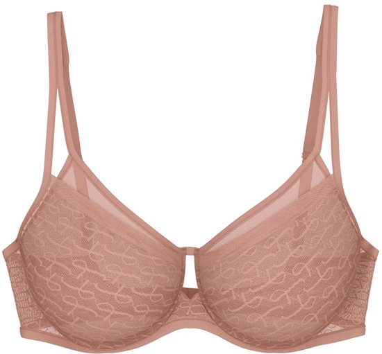 Triumph BH Essential Minimizer voor dames, beige (Smooth Skin 5G), 90E
