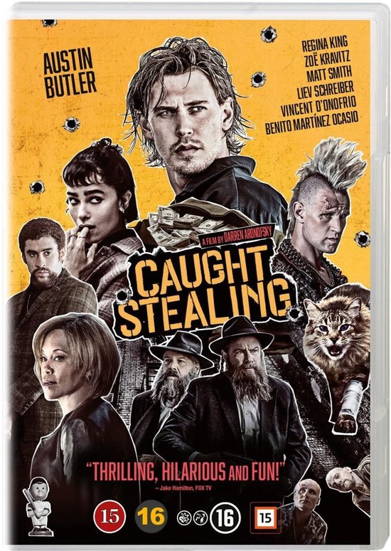 Caught Stealing (DVD)
