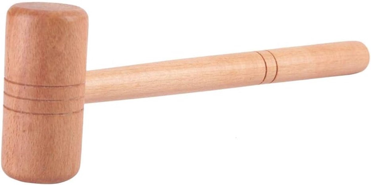 Houten hamer gereedschappen - handgereedschappen hamer - sieraden reparatie - DIY hamer gereedschappen - juwelier gereedschappen voor goud zilver platina