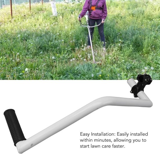 Aluminium Handgreep voor String Trimmer - Ergonomisch en Eenvoudig in Gebruik van Merkloos	 — afbeelding 5