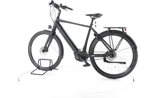 Grecos ELI 2.5 Elektrische citybike Bosch Accu 500Wh 28" zwart Pro Refurbished — afbeelding 5