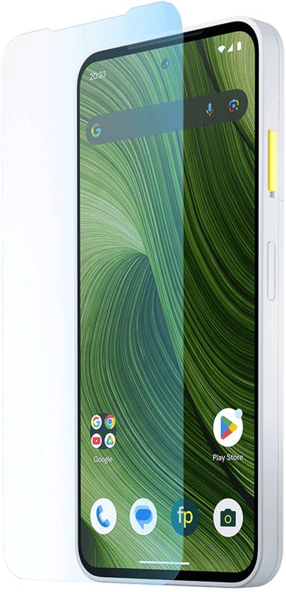 Fairphone 6 / 6+ Screenprotector Glas